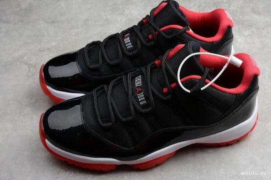 Rep EP 528895-012 Retro 528895-012 Low Bred 11 Jordan  0422